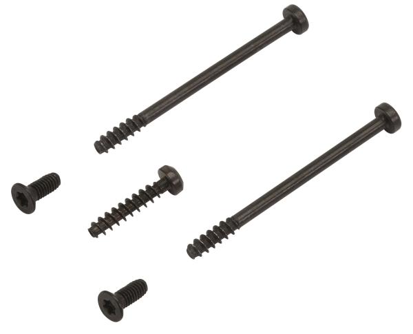 Bosch Befestigungsschrauben f&uuml;r Design-Deckel BDU3xx / BDU33YY schwarz 