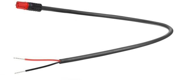 Bosch Lichtkabel R&uuml;cklicht 200mm BCH3330 schwarz 