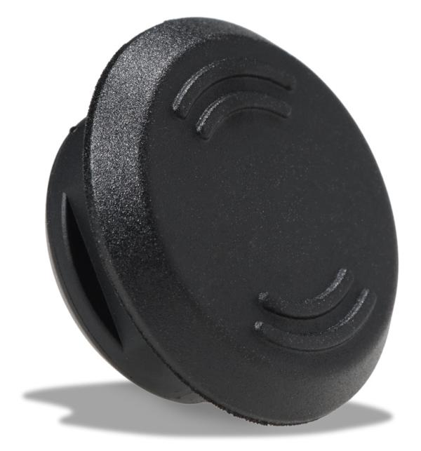 Bosch Blindstopfen f&uuml;r Schloss PowerTube axial BBP37YY schwarz 