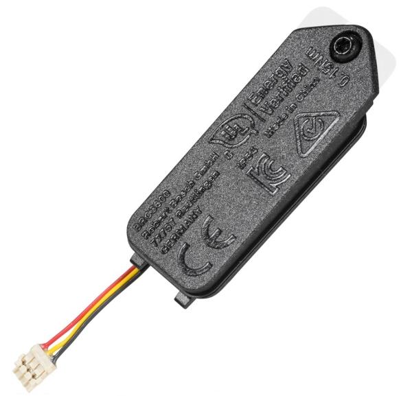 Bosch Batterie Bedieneinheit LED BRC3600 / Kiox 400C BRC3200 Li-Ion 75 mAh schwarz 