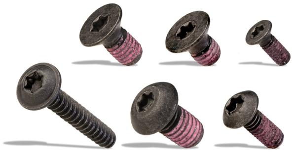 Bosch ABS Schraubenset BAS3YYY schwarz 