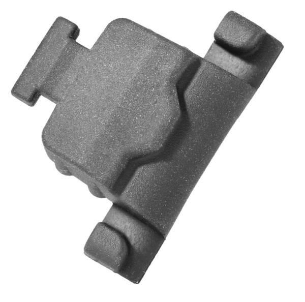 Bosch D&auml;mpfungselement Rahmenakku PowerPack BBP35YY schwarz 