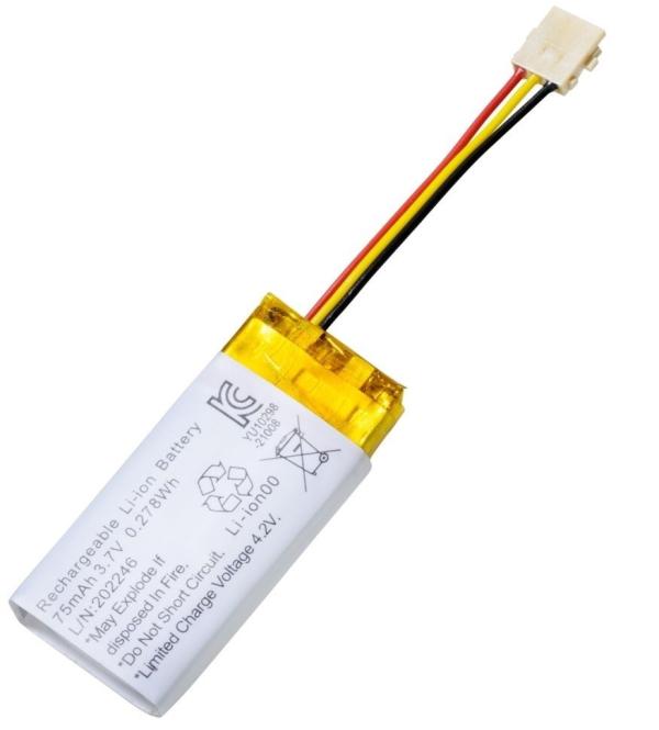 Bosch Batterie System Controller BRC3100 Li-Ion 75 mAh schwarz 