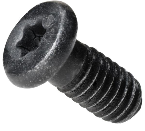 Bosch Befestigungsschraube System Controller BRC3100 M4x8 schwarz 