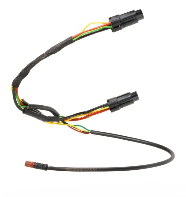 Bosch Akkukabel-T 200mm BCH3912 f&uuml;r Component Connector BCC3111 schwarz 