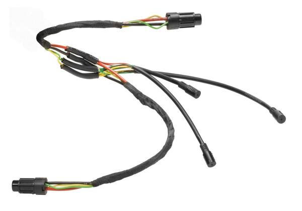 Bosch Akkukabel-Multi-Connector 1600mm BCH3914 f&uuml;r Component Connector BCC3111 schwarz 