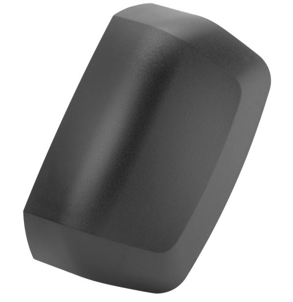 Bosch Batteriehalter Oberteil Gep&auml;cktr&auml;gerakku PowerPack BBP33YY schwarz 