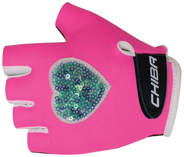 Chiba Cool Kids Gloves heart L