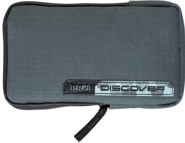 PRO Handytasche Gravel wasserdicht grau 