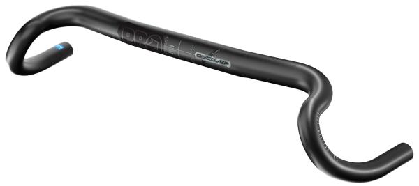 PRO Lenker Discover OS 42cm 30&deg; Sweep 31.8mm Alu schwarz 