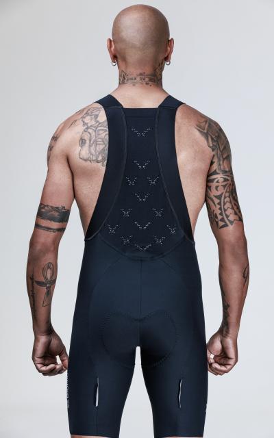 X-BIONIC Men CoreFusion bib Shorts opal black L Produktbild 2