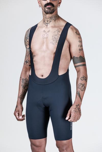 X-BIONIC Men CoreFusion bib Shorts opal black L Produktbild 4