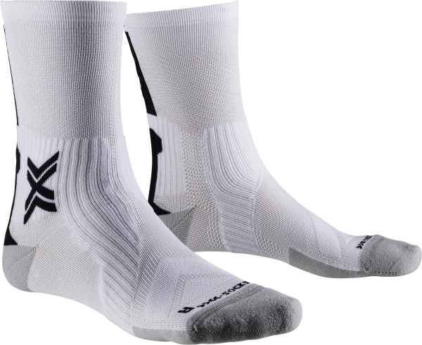 X-SOCKS Bike Perform Crew arctic white/opal black 39-41