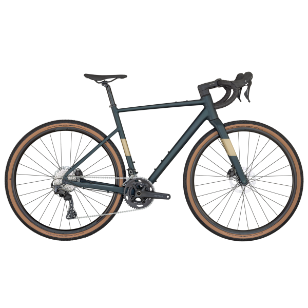 Scott Speedster Gravel 20 - Petrol Green - L