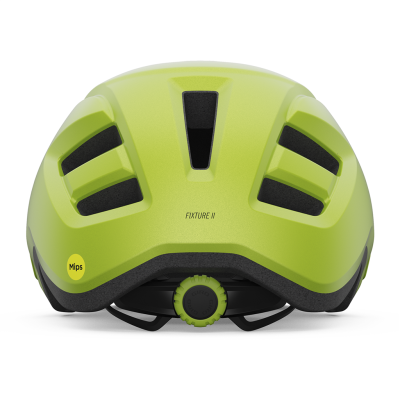 Giro Fixture II MIPS Helmet UA 54-61 matte ano lime Herren Produktbild 2