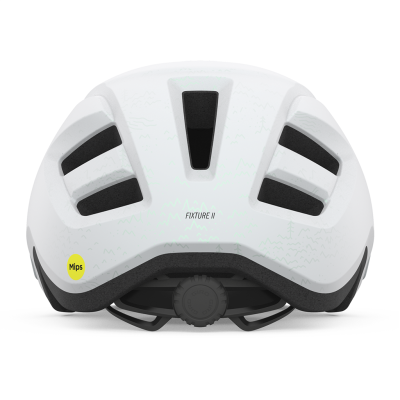 Giro Fixture II W MIPS Helmet UW 50-57 matte white/space green Damen Produktbild 2