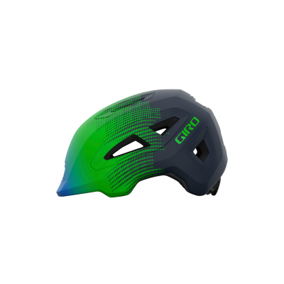 Giro Scamp II Helmet XS 45-49 matte blue/green towers Unisex Produktbild 1