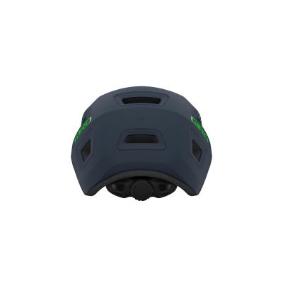 Giro Scamp II Helmet XS 45-49 matte blue/green towers Unisex Produktbild 2