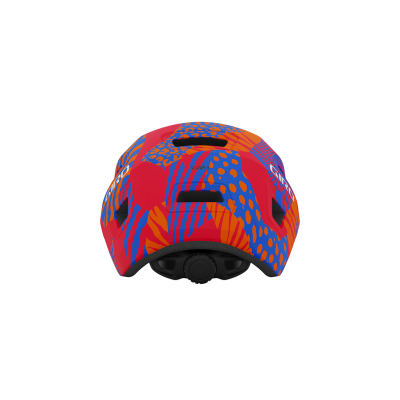 Giro Scamp II Helmet XS 45-49 matte red animal Unisex Produktbild 2