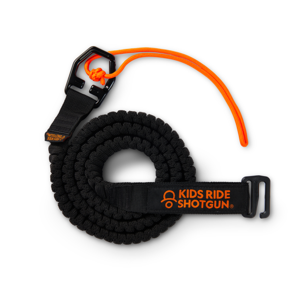 Kids Ride Shotgun Shotgun Wearable Tow Rope one size