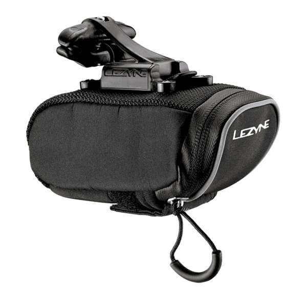 Lezyne Micro Caddy QR M black