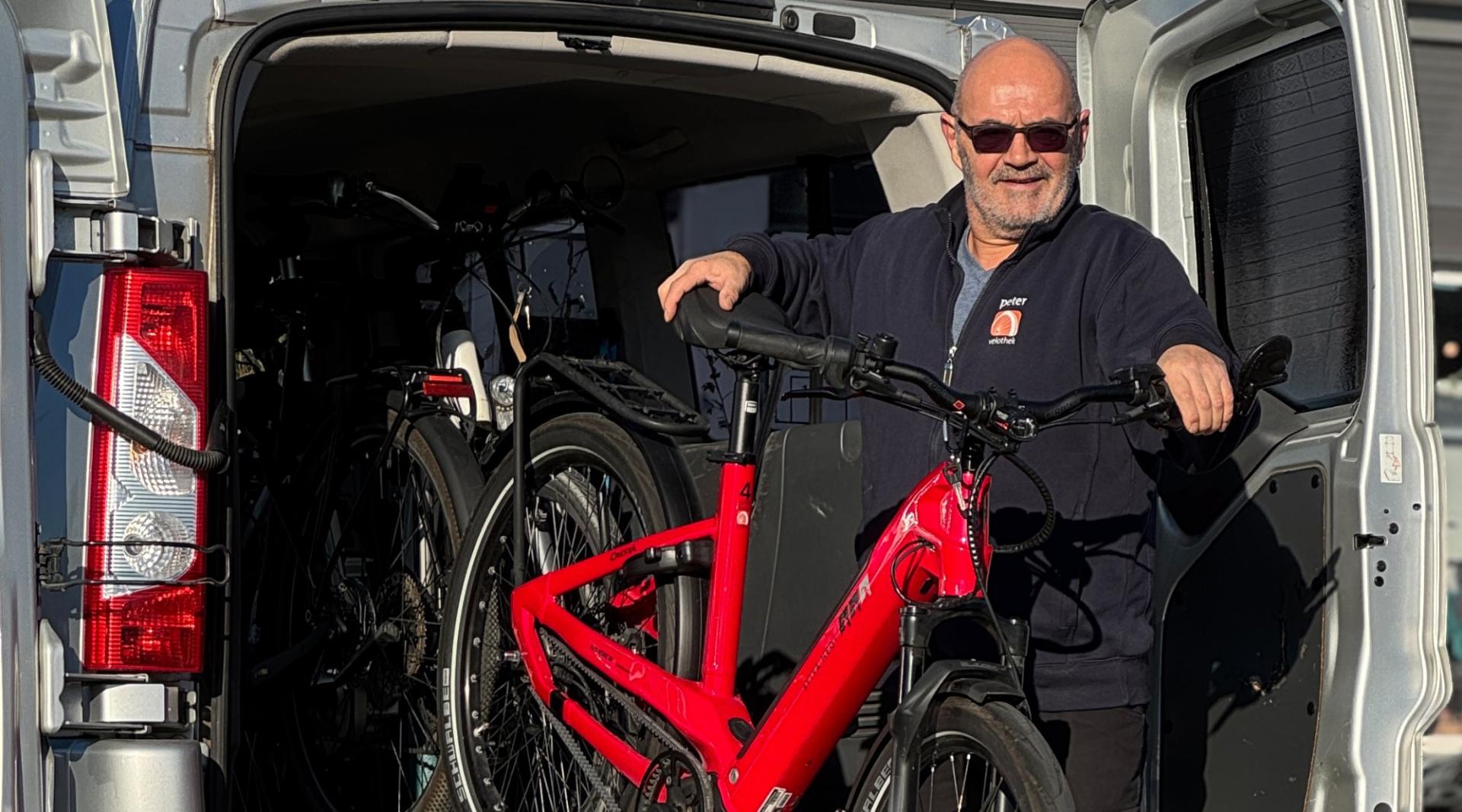  - Velothek AG B&uuml;tschwil