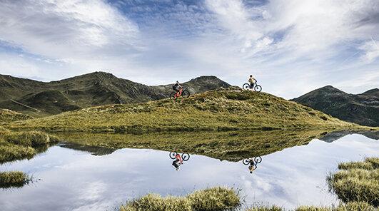 Kategorie Light-E-MTBs