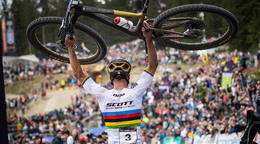 Kategorie MTB-Race Fullys