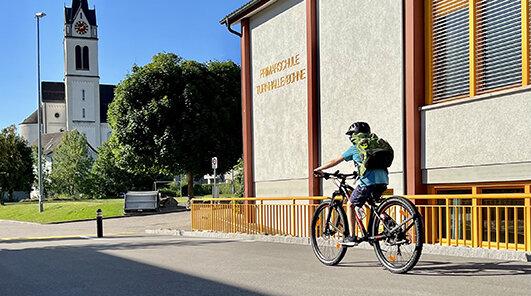 Kategorie Sch&uuml;lerbikes